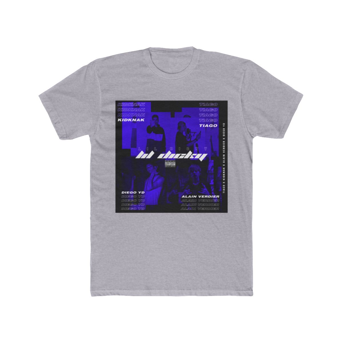 Tiago PZK - Lil Dicky album 2020 T Shirt